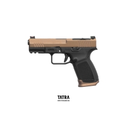 Pistolet TATRA RPX9 OR kal.9x19 BB
